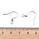 Фурнитура для сережек из нержавеющей стали 304 STAS-M240-02P-01-3
