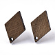 Подвески из орехового дерева WOOD-ZX031-43-1