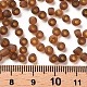 (доступна услуга переупаковки) стеклянный бисер SEED-C017-4mm-M13-3