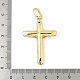 Пересекают латунные подвески KK-M327-07B-G-3