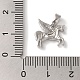 Латунные подвески KK-S391-10P-3