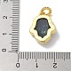 Стойки обшивки латунные подвески KK-Q009-05G-04-3
