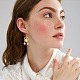 Набор для изготовления сережек в виде солнечных капель своими руками DIY-SZ0009-71-6