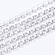 Цепочки из стразов CHC-T003-SS18-01S-1