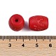 Непрозрачные бусины лэмпворк ручной работы BLOW-D006-02B-3