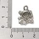Подвески из нержавеющей стали 304 с защитой от потускнения STAS-Q334-56P-3