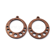 Подвески из орехового дерева WOOD-Q051-05I