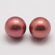Латунные бусины с колокольчиками подходят в клетке KK-G298-16mm-13