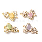 Подвески из латуни KK-C062-014G