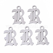 Подвески из нержавеющей стали 201 STAS-N091-40R