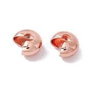 Латуни обжимной шарики охватывает KK-P219-05C-RG