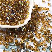 Бисер из стекла  SEED-H002-A-A622