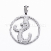 Подвески из нержавеющей стали 304 STAS-K162-051P