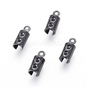 Наконечники шнура из нержавеющей стали 304 STAS-F232-02-B