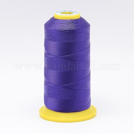 Нейлоновой нити швейные NWIR-N006-01W-0.2mm-1