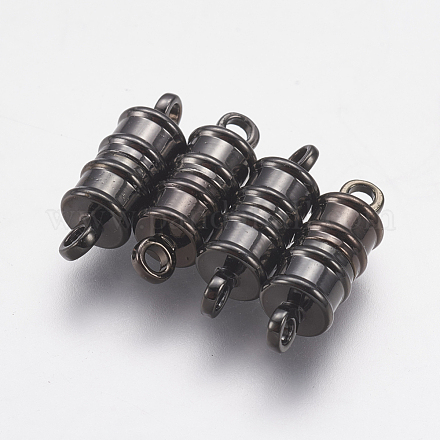 Латунные магнитные застежки с петлями KK-F739-05B-1