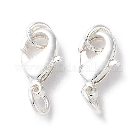 Стойки обшивки латунь когтя омара застежками KK-F090-26S-01-1