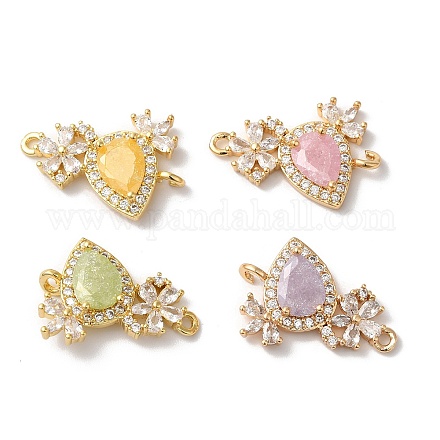 Подвески из латуни KK-C062-014G-1