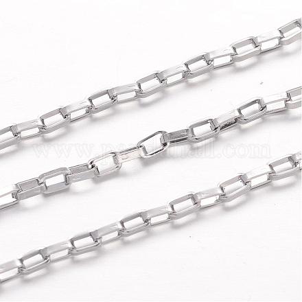 Цепи из нержавеющей стали 304 CHS-K004-02P-0.8mm-1