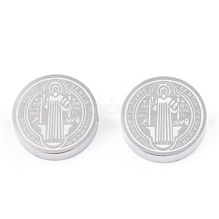 Бусины из нержавеющей стали марки 304 X-STAS-S079-169A-P-1
