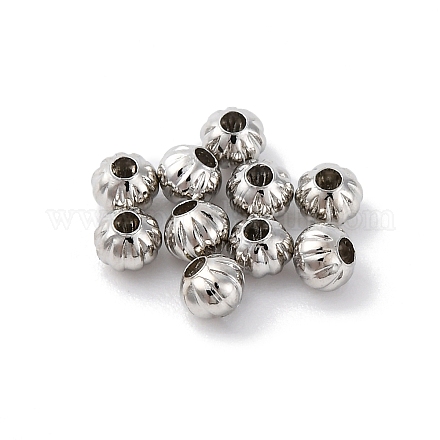 Латунные бусины KK-D360-28P-1