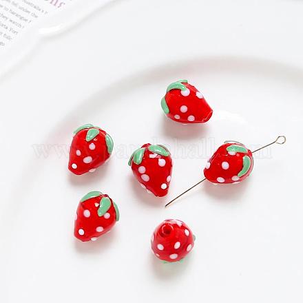 Lampwork бисер INS-PW0001-03C-1-1