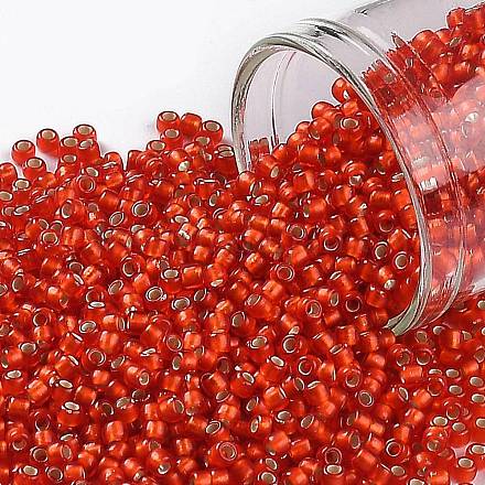 Круглые бусины toho SEED-XTR11-0025F-1