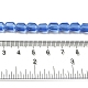 Стеклянные бусины GLAA-G112-01D-4