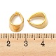 Защелкивающиеся дужки из нержавеющей стали 304 STAS-E012-5G-3
