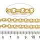 Латунные кабельные цепи CHC-B023-05G-3