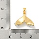 Природного кварца хрустальных подвесок KK-P275-25G-3