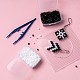 Комплект бусин 2 цвета DIY-X0295-02E-5mm-3