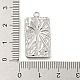 Подвески из нержавеющей стали 304 STAS-C082-05P-3