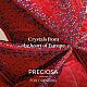 Preciosa® maxima crystal без горячей фиксации плоские камни Y-PRC-NSS16-70350-200-5