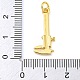Стойки обшивки латунные подвески KK-Z063-30A-G-3