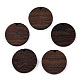 Подвески из натурального дерева венге WOOD-T023-29C-01-1
