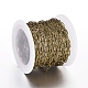 Латунные скрепки X-CHC-S008-001C-AB-4