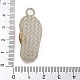 Подвески из сплава  FIND-C052-03P-3