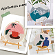 Игла для вышивания DIY-WH0453-88A-5