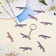 Подвески из сплава 20шт FIND-SZ0003-22-7