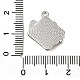 Подвески из эмали и сплава PALLOY-K020-20P-02-3