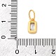 925 подвеска из стерлингового серебра с кубическим цирконием STER-NH0014-01G-04-3