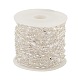 Латунные цепи с конским глазом CHC-M025-36S-4
