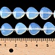 Opalite бисер пряди G-D316-A12-4