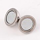 Магнитные застежки из нержавеющей стали 304 с петлями STAS-N014-01-8mm-2