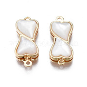 Застежки латунные коробки KK-Q278-002-NF