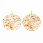 Латунные подвески KK-S356-515-NF