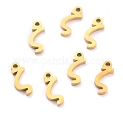 Подвески из нержавеющей стали 304 STAS-F267-10Z-G