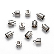 Наконечники шнура из нержавеющей стали марки 304 STAS-E020-2