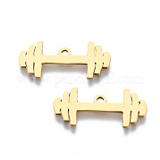 Ионное покрытие(ip) 201 подвески из нержавеющей стали STAS-T044-247G